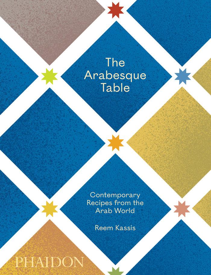 Vorderes Coverbild The Arabesque Table