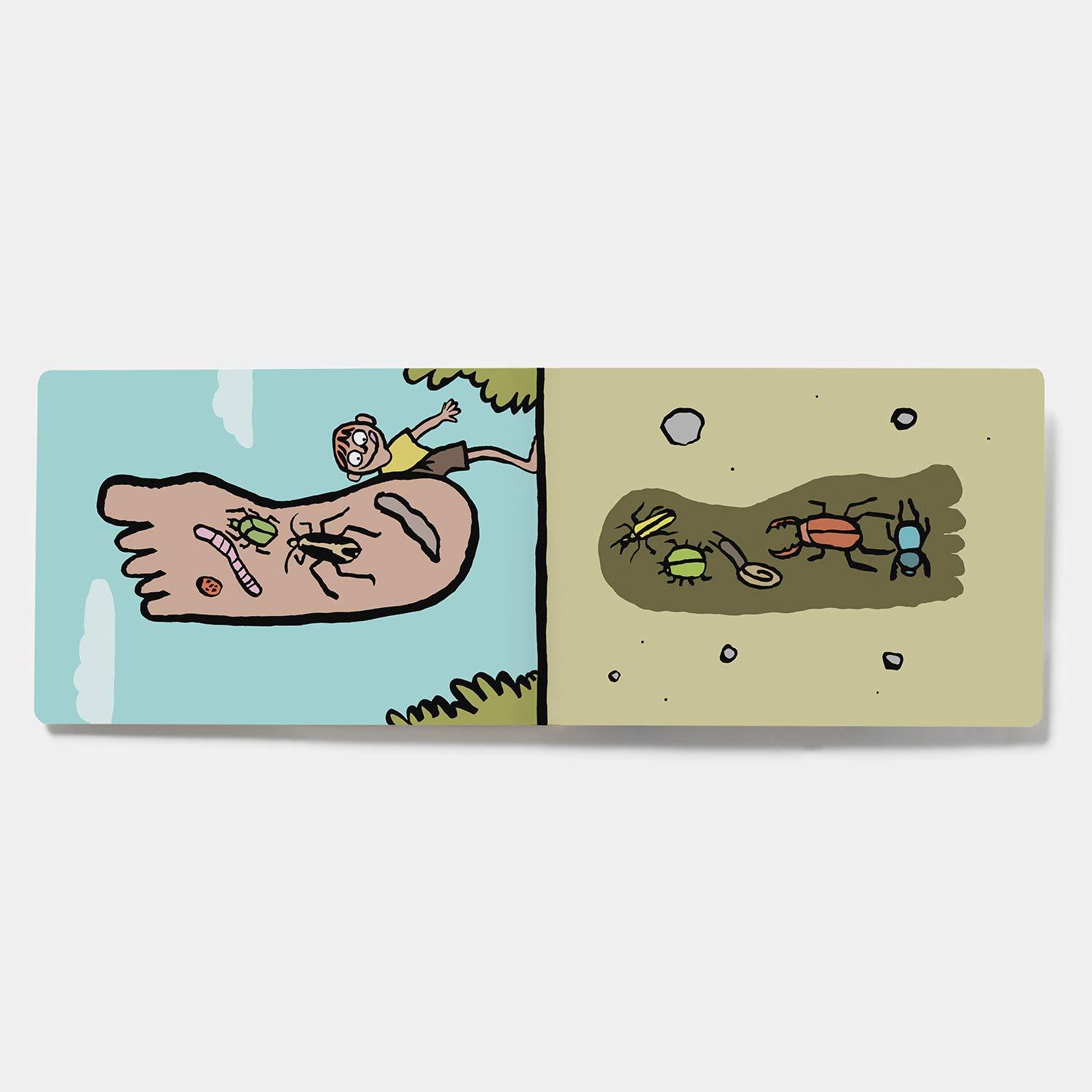 Beispielinhalt (Bild) This Is Still Not A Book