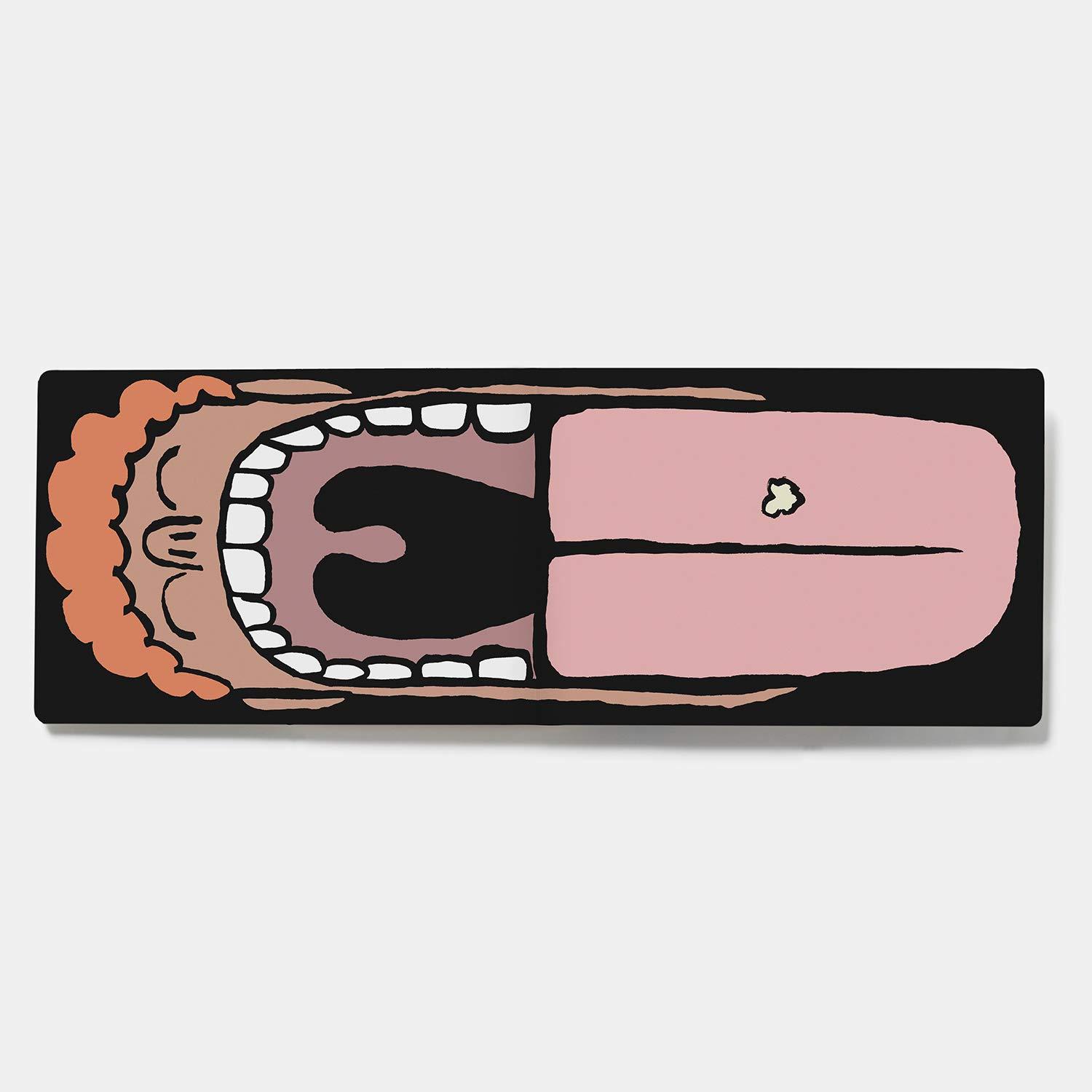 Beispielinhalt (Bild) This Is Still Not A Book