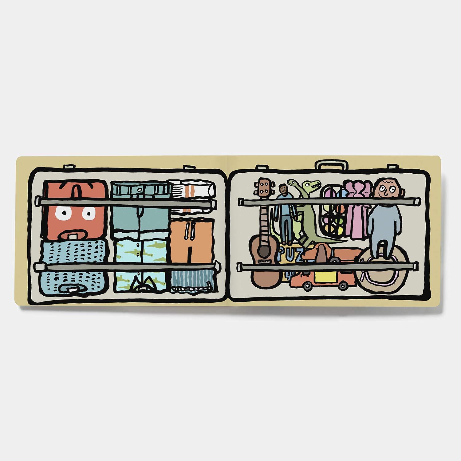 Beispielinhalt (Bild) This Is Still Not A Book