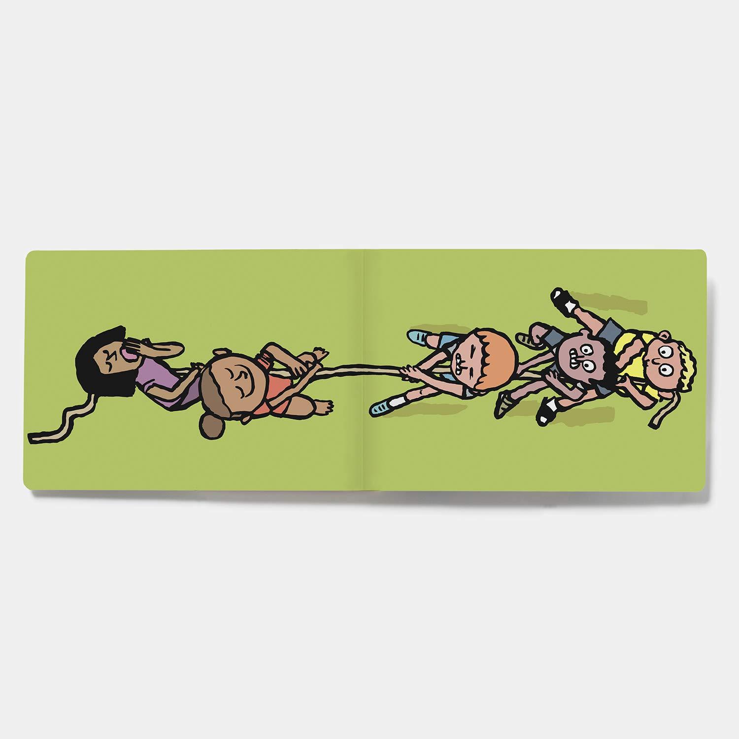 Beispielinhalt (Bild) This Is Still Not A Book