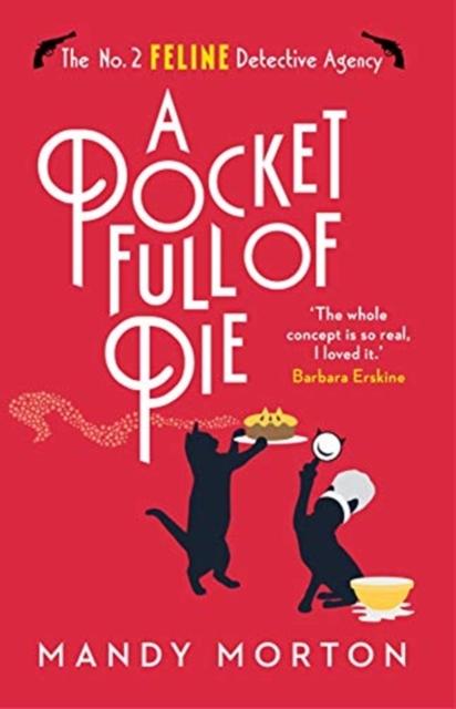 Vorderes Coverbild A Pocket Full of Pie