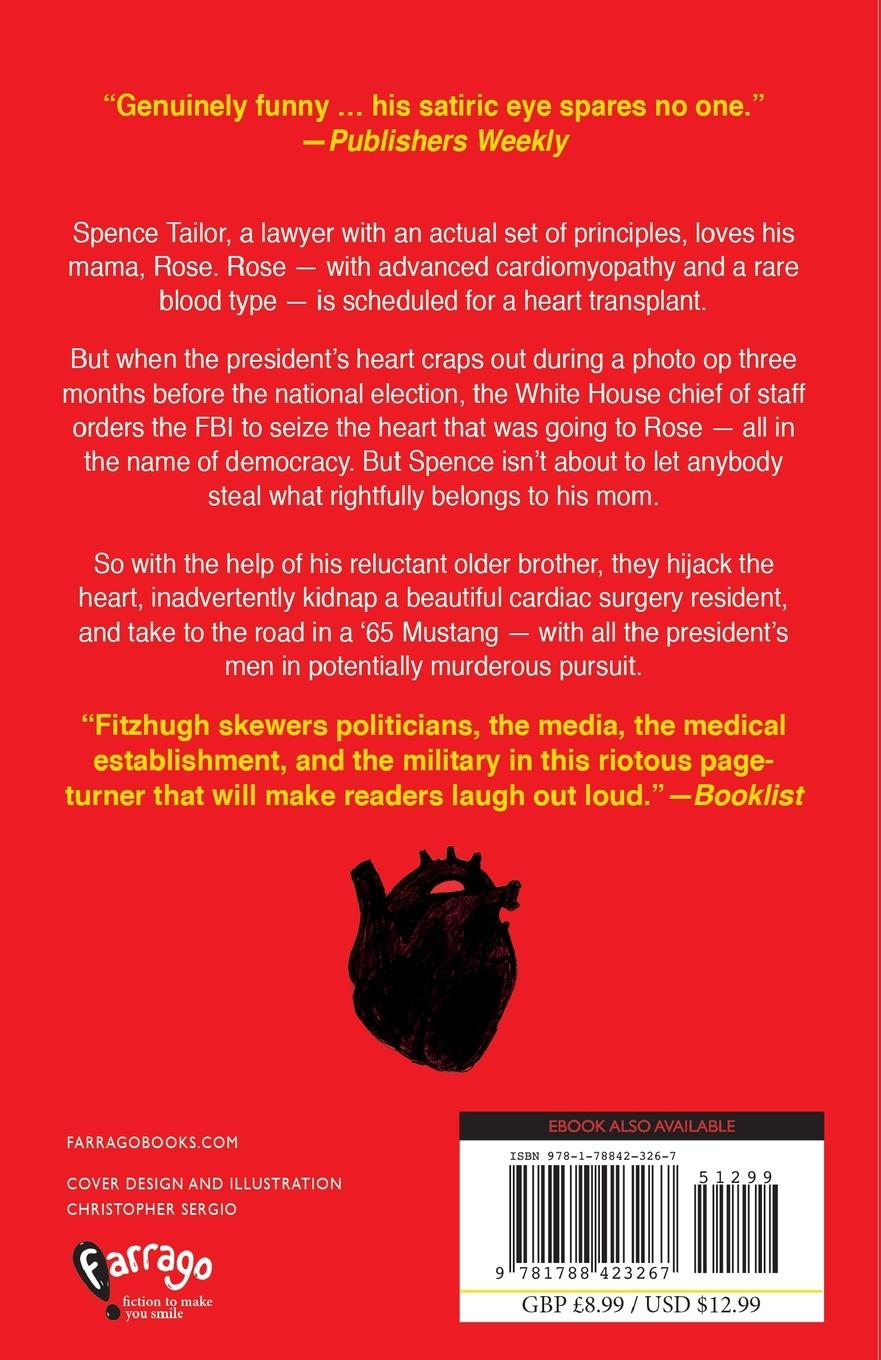 Rückseitencover Heart Seizure