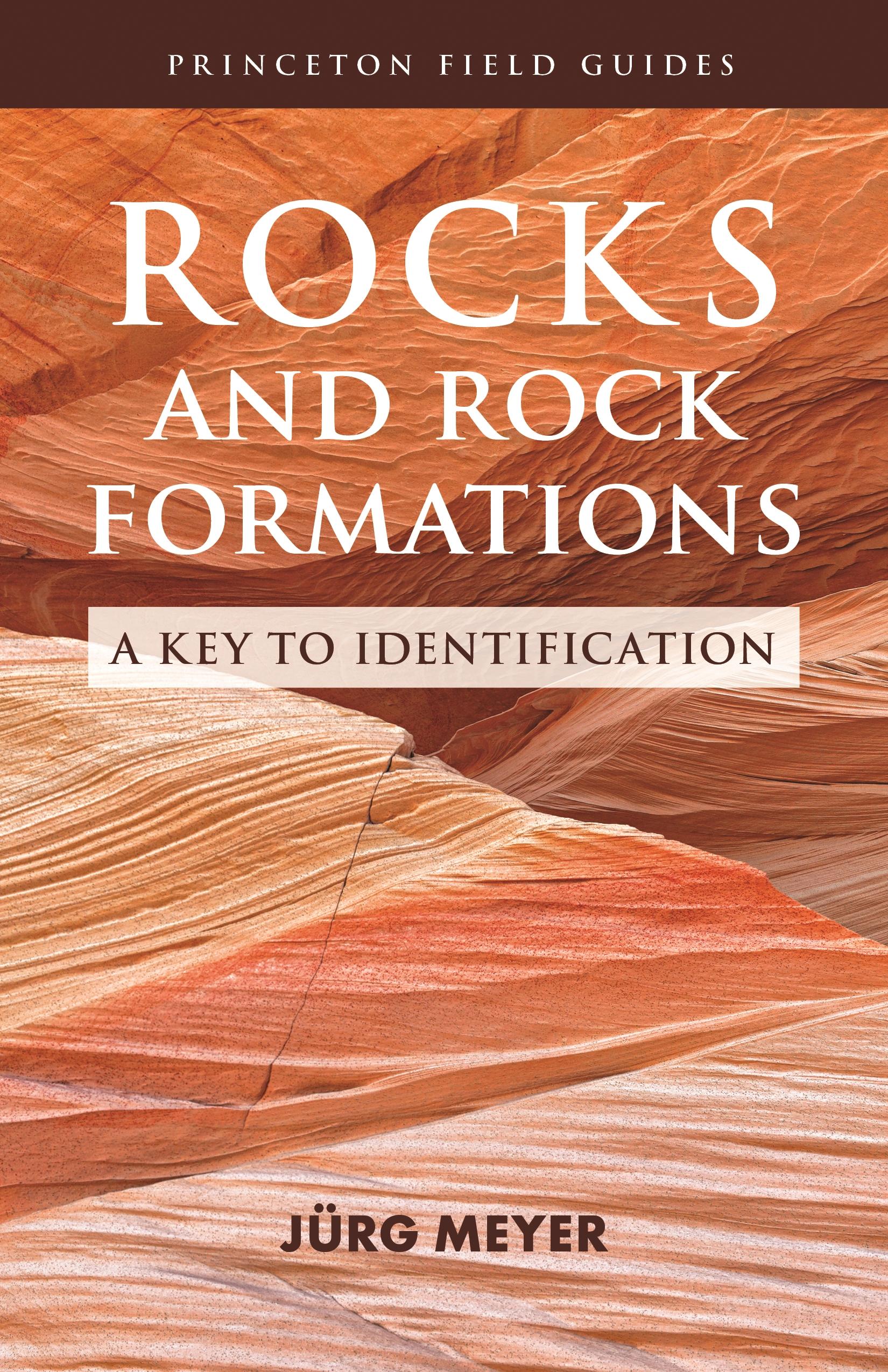 Vorderes Coverbild Rocks and Rock Formations