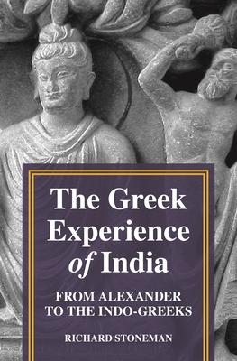 Vorderes Coverbild The Greek Experience of India