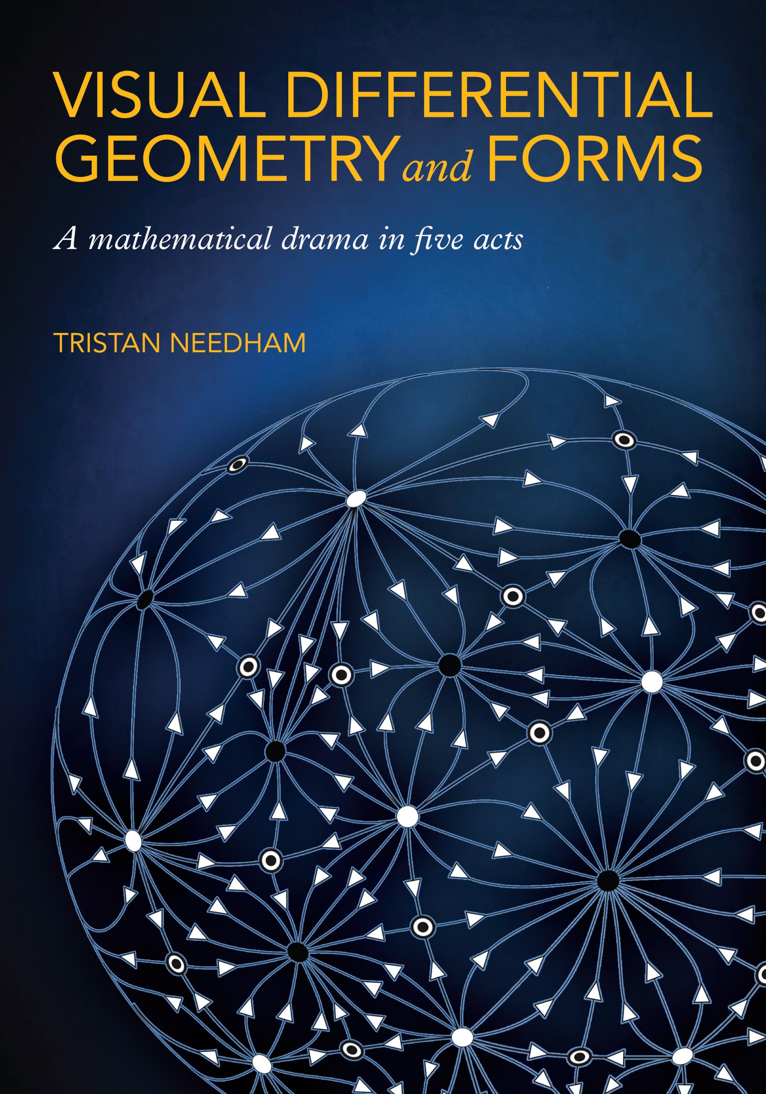 Vorderes Coverbild Visual Differential Geometry and Forms