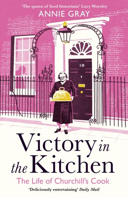 Vorderes Coverbild Victory in the Kitchen