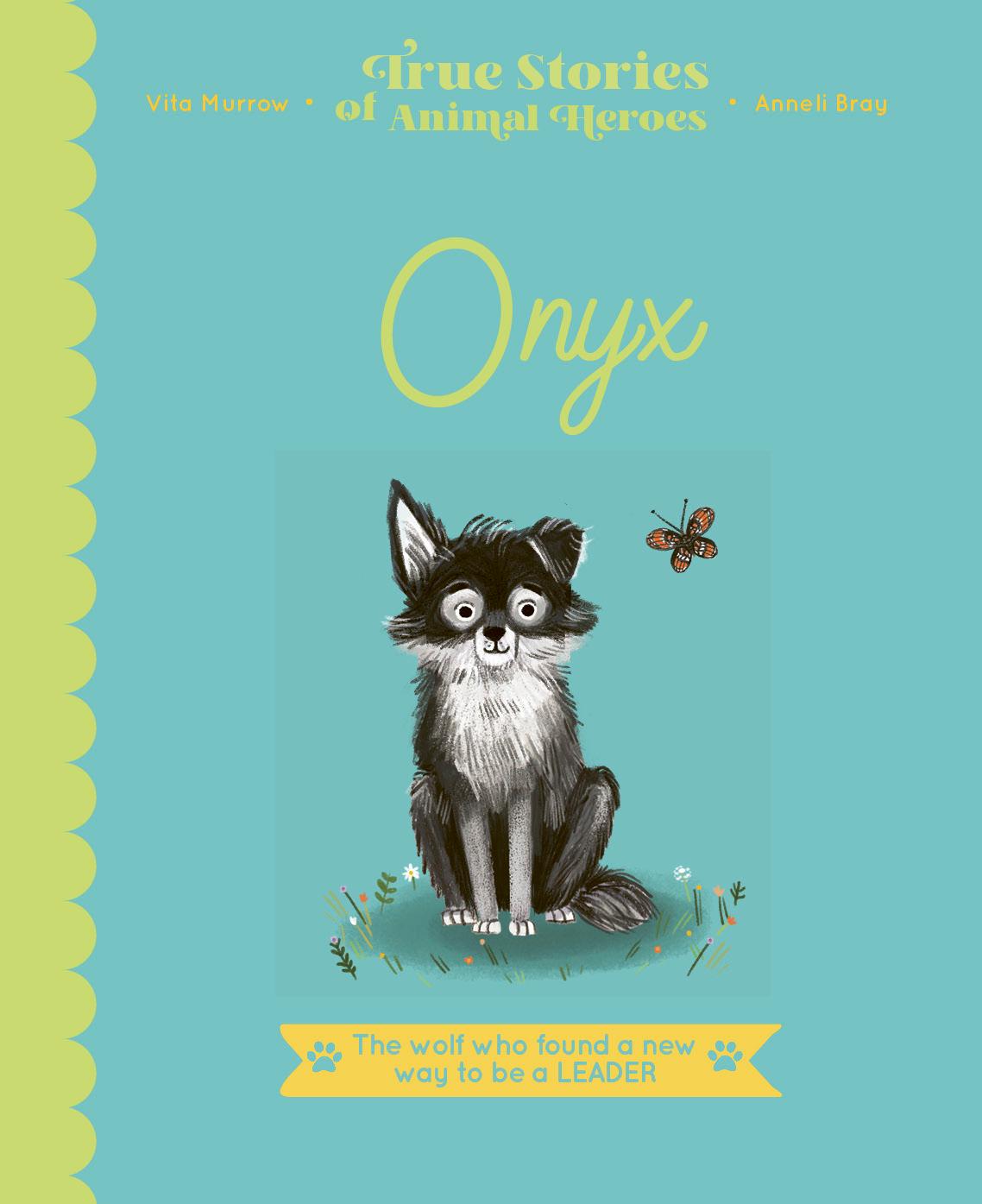 Vorderes Coverbild Onyx