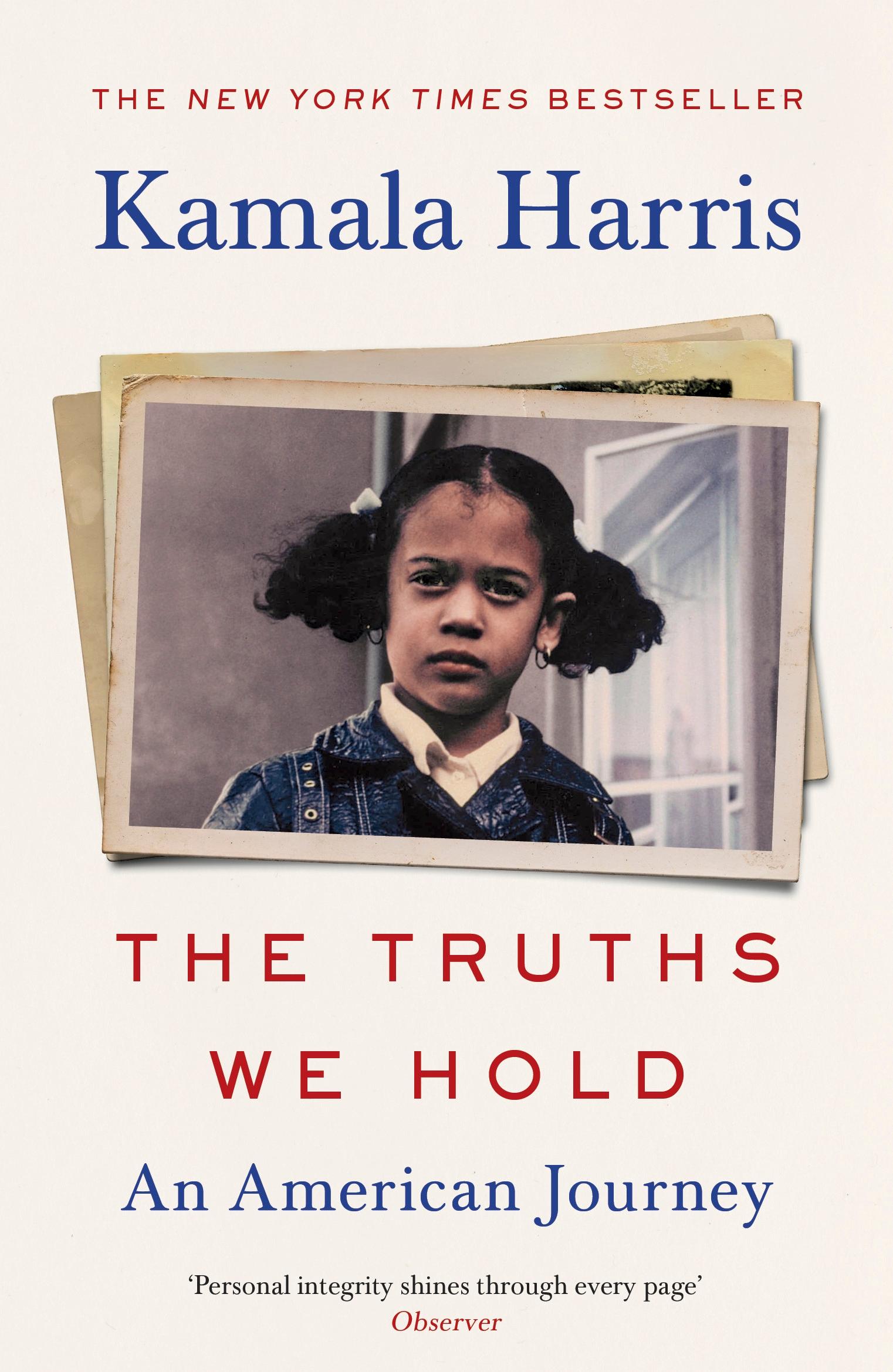 Vorderes Coverbild The Truths We Hold