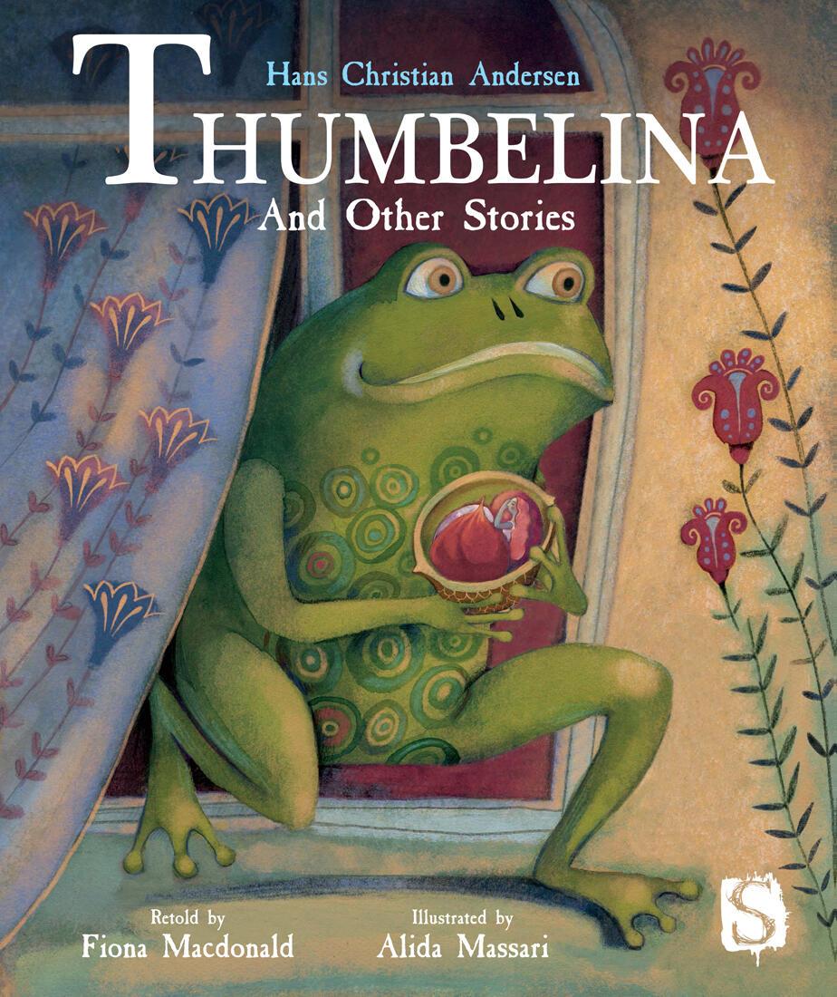 Vorderes Coverbild Thumbelina and Other Stories