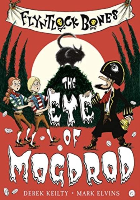 Vorderes Coverbild Flyntlock Bones