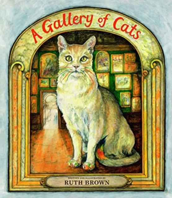 Vorderes Coverbild A Gallery of Cats