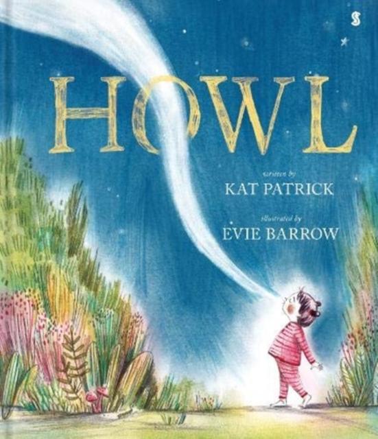 Vorderes Coverbild Howl