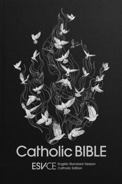Vorderes Coverbild ESV-CE Catholic Bible. The Official Liturgical Bible for England, Wales and Scotland from Advent 24