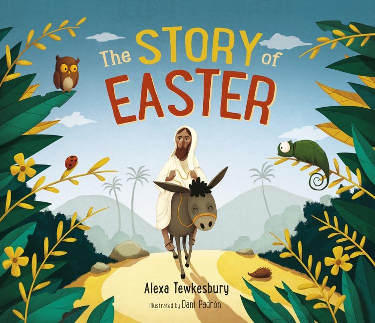 Vorderes Coverbild The Story of Easter