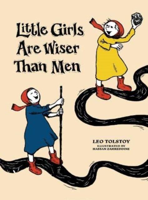 Vorderes Coverbild Little Girls Are Wiser Than Men