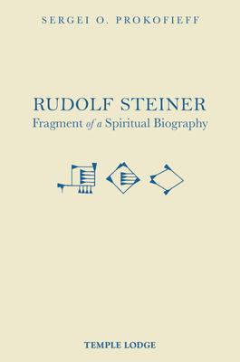 Vorderes Coverbild Rudolf Steiner