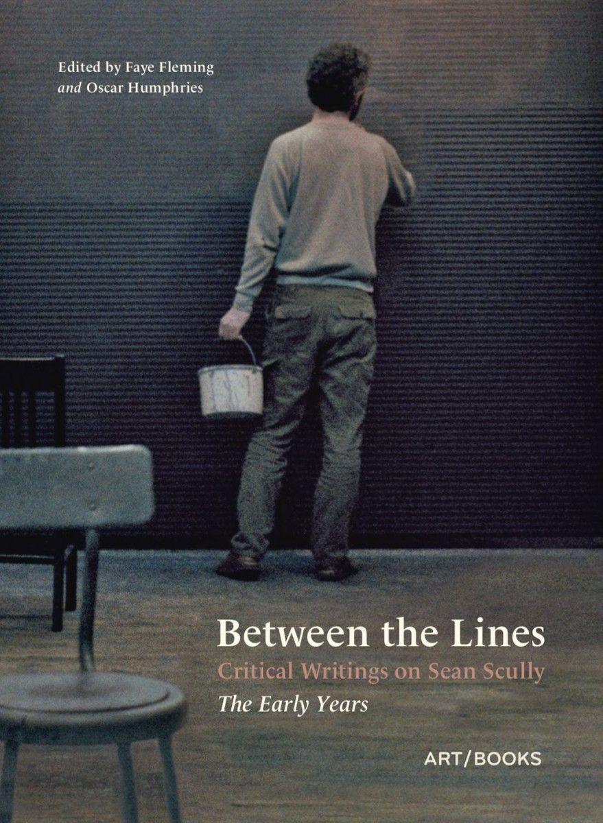 Vorderes Coverbild Between the Lines: Critical Writings on Sean Scully
