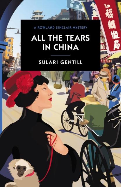 Vorderes Coverbild All the Tears in China