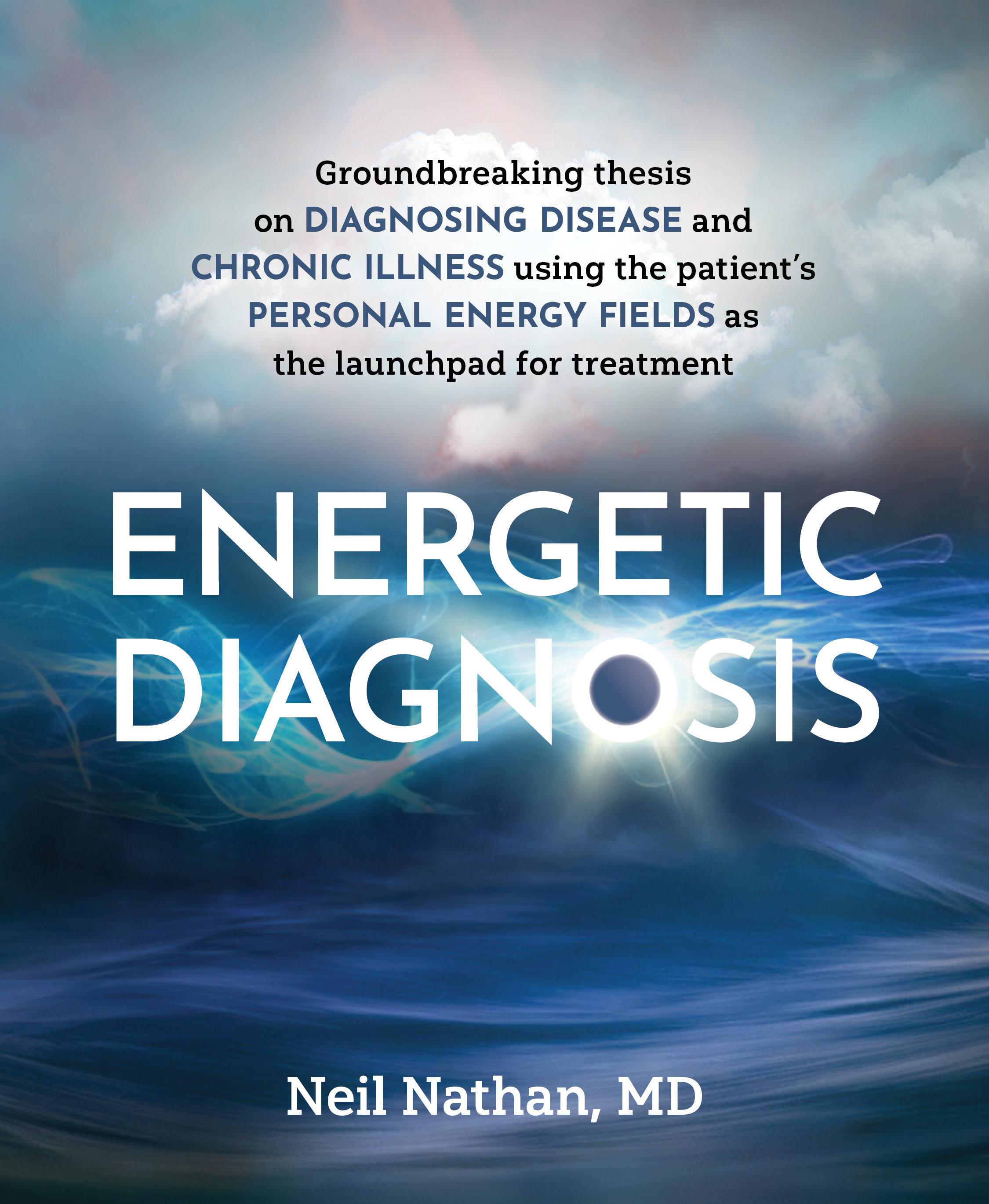 Vorderes Coverbild Energetic Diagnosis