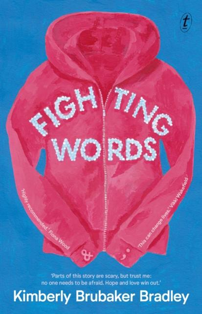 Vorderes Coverbild Fighting Words