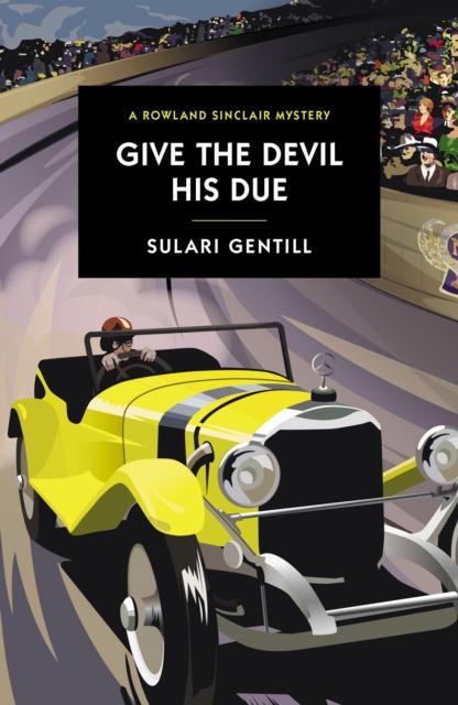 Vorderes Coverbild Give The Devil His Due