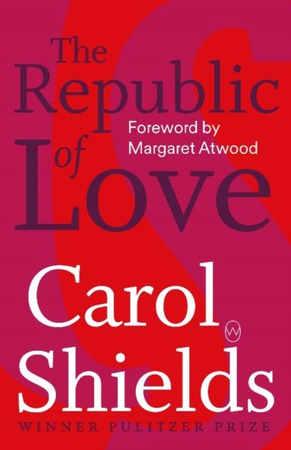 Vorderes Coverbild The Republic of Love