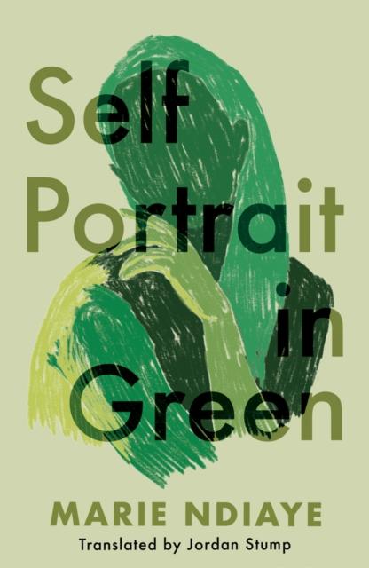 Vorderes Coverbild Self Portrait in Green