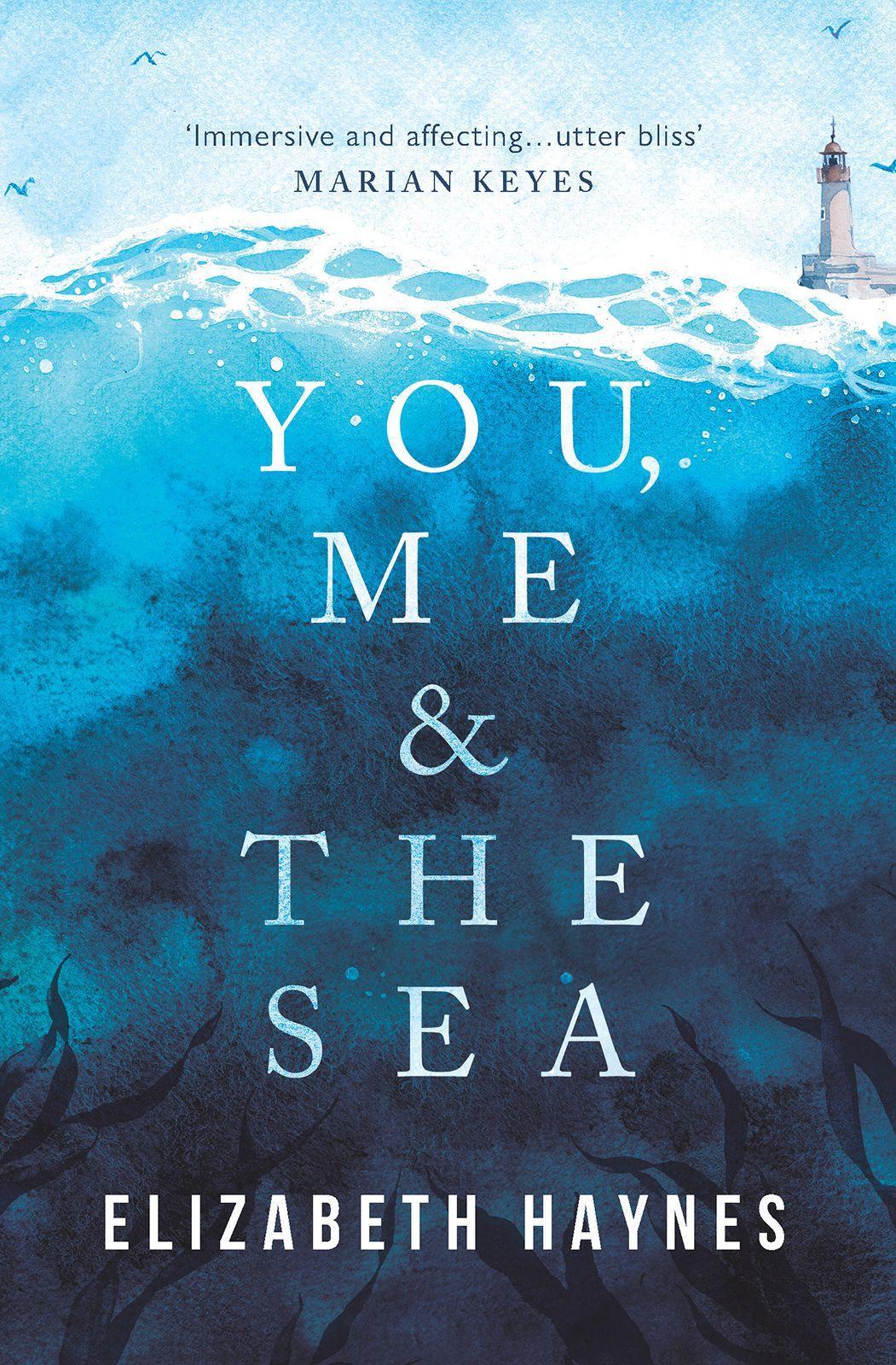 Vorderes Coverbild You, Me & the Sea