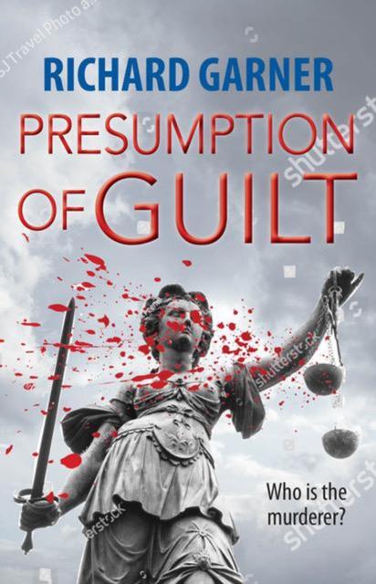 Vorderes Coverbild Presumption of Guilt