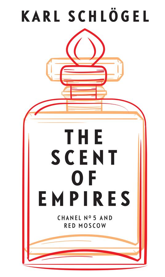 Vorderes Coverbild The Scent of Empires