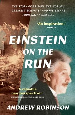 Vorderes Coverbild Einstein on the Run