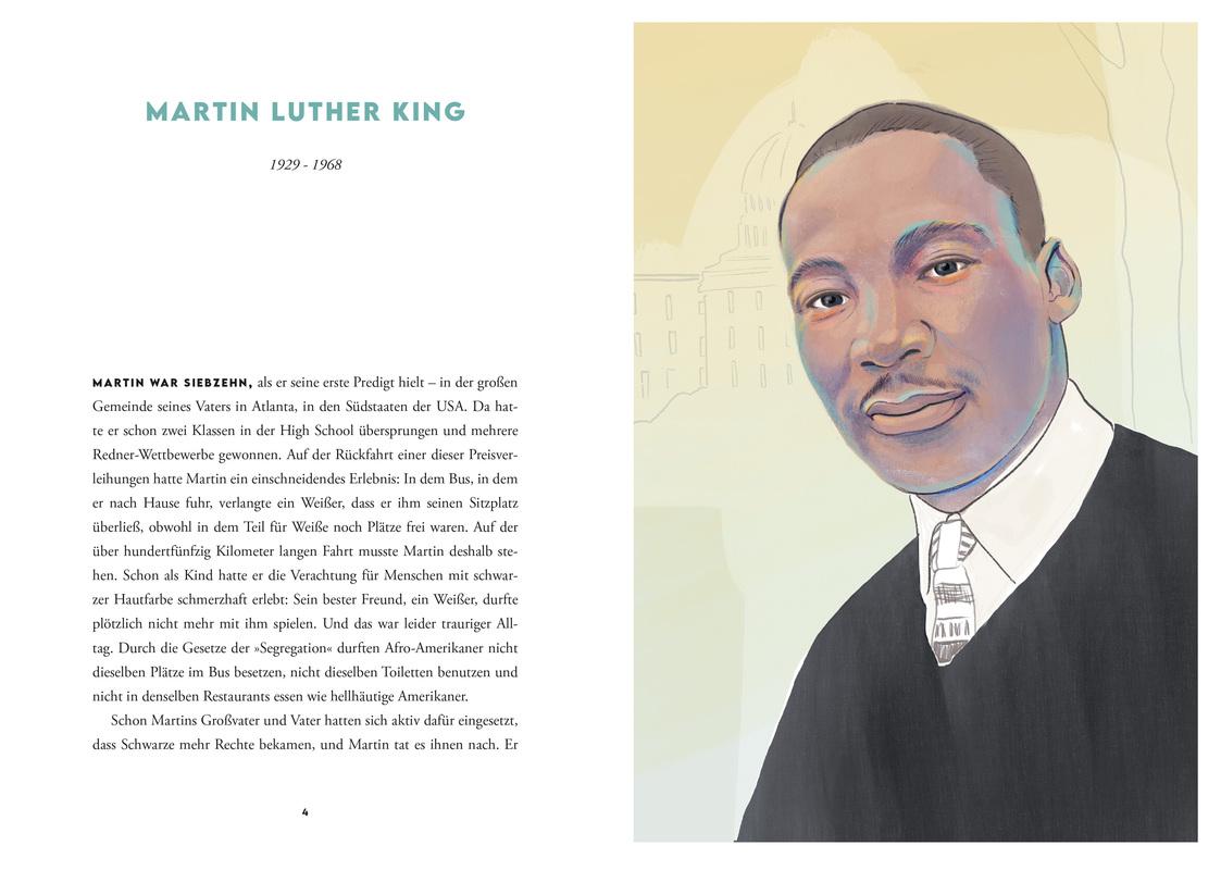 Beispielinhalt (Bild) Fearless