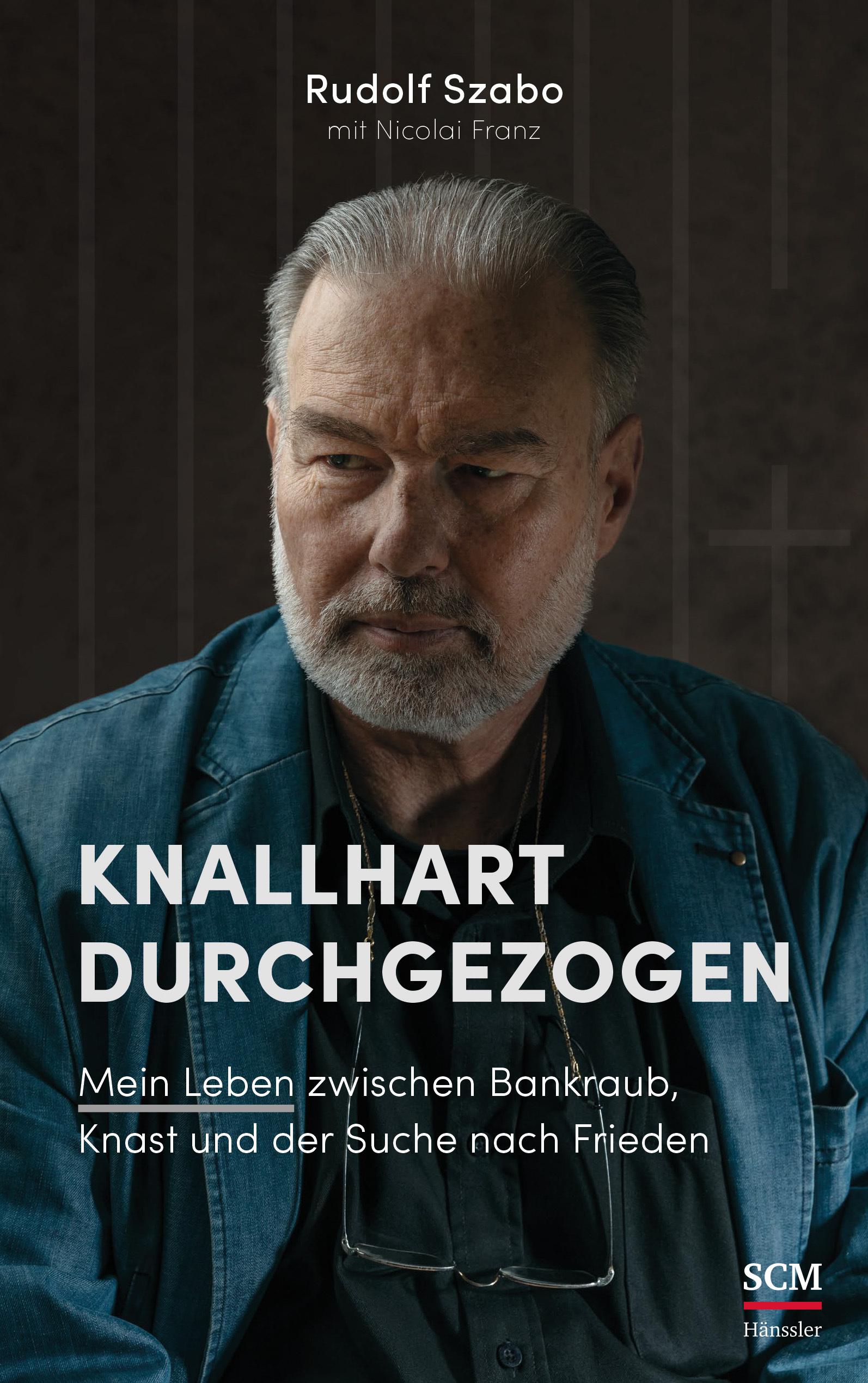 Vorderes Coverbild Knallhart durchgezogen
