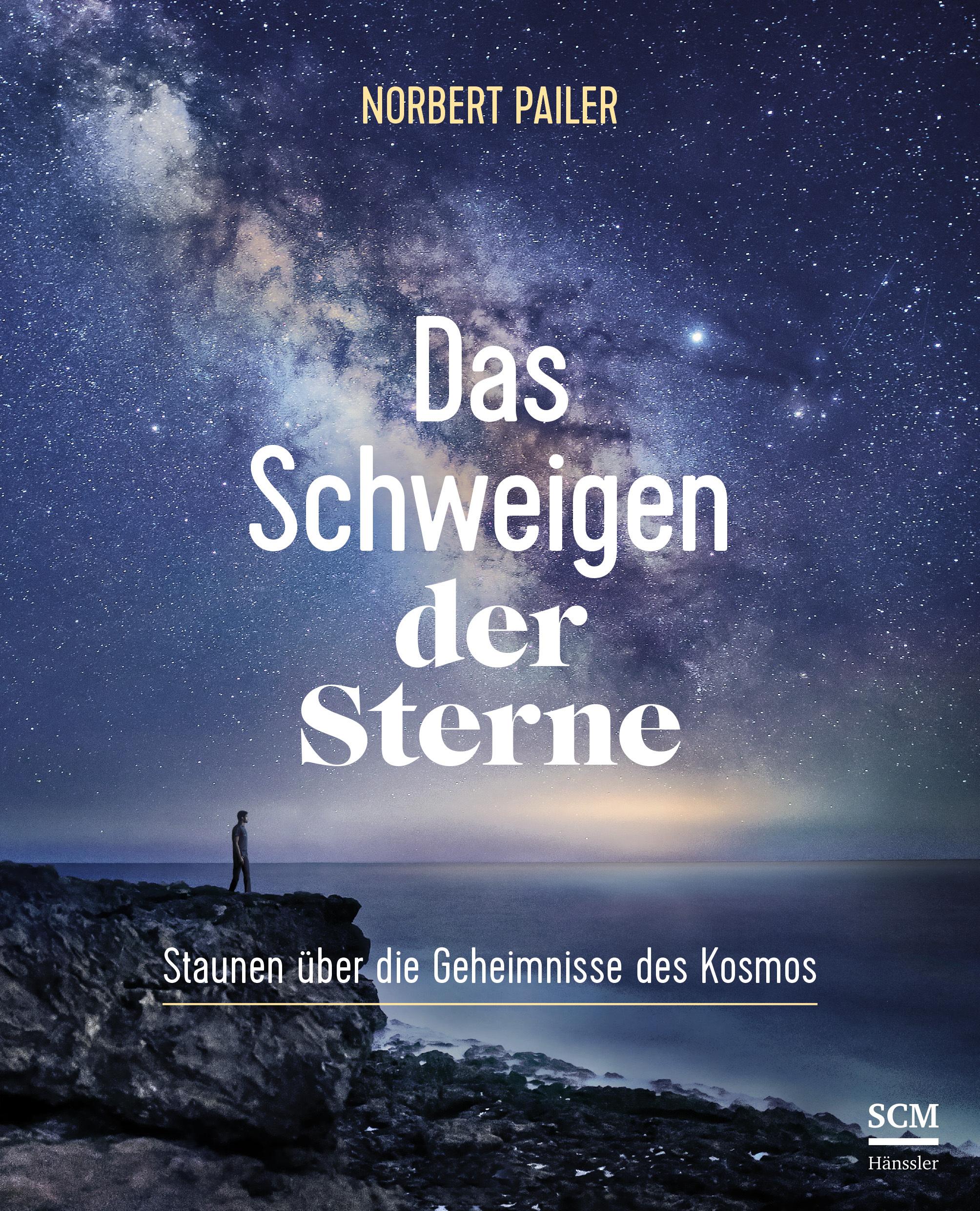 Vorderes Coverbild Das Schweigen der Sterne