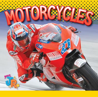 Vorderes Coverbild Motorcycles