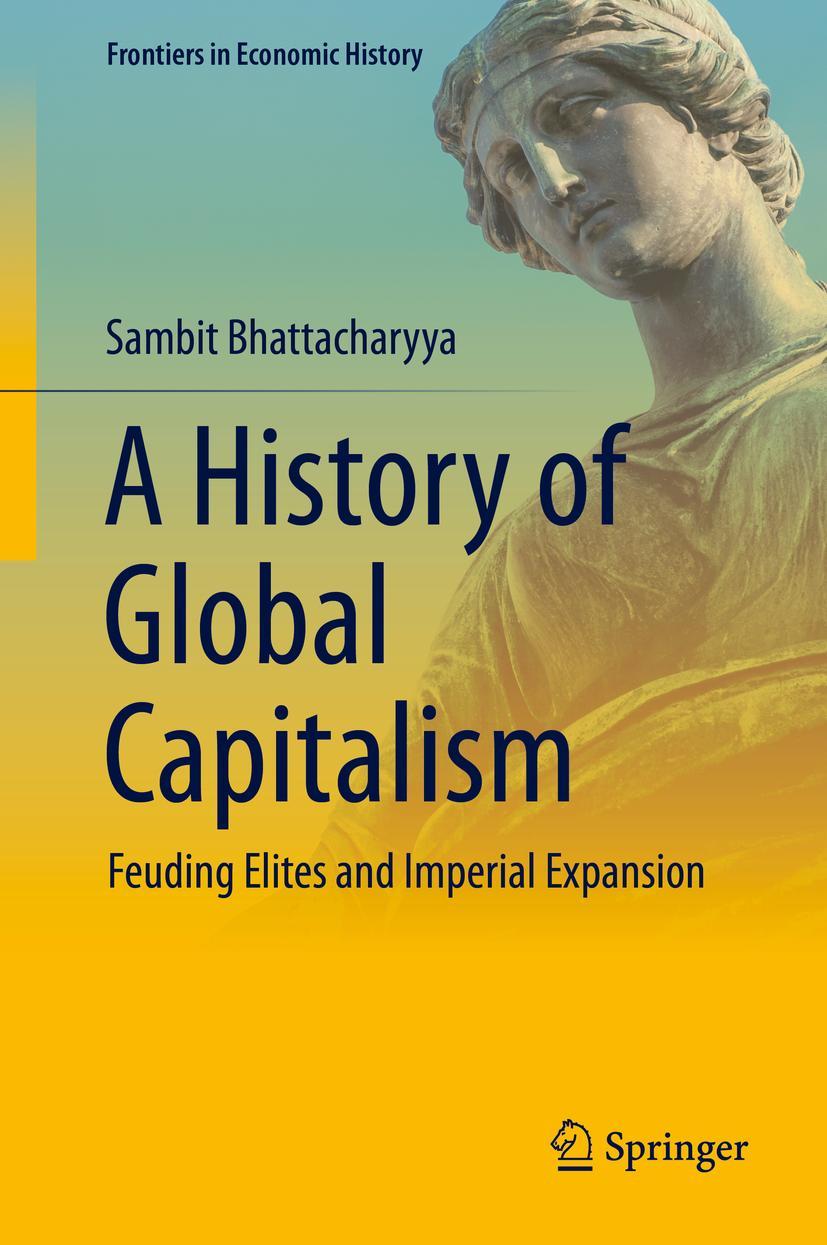 Vorderes Coverbild A History of Global Capitalism