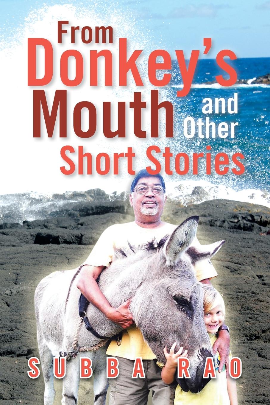 Vorderes Coverbild From Donkey's Mouth and Other Short Stories