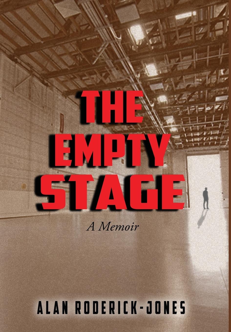 Vorderes Coverbild The Empty Stage