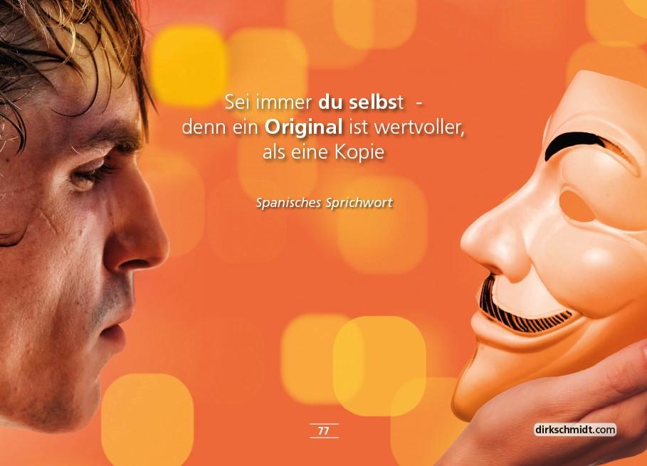 Beispielinhalt (Bild) MUTivationsbox 2 - 101 Zitate auf Designerpostkarten