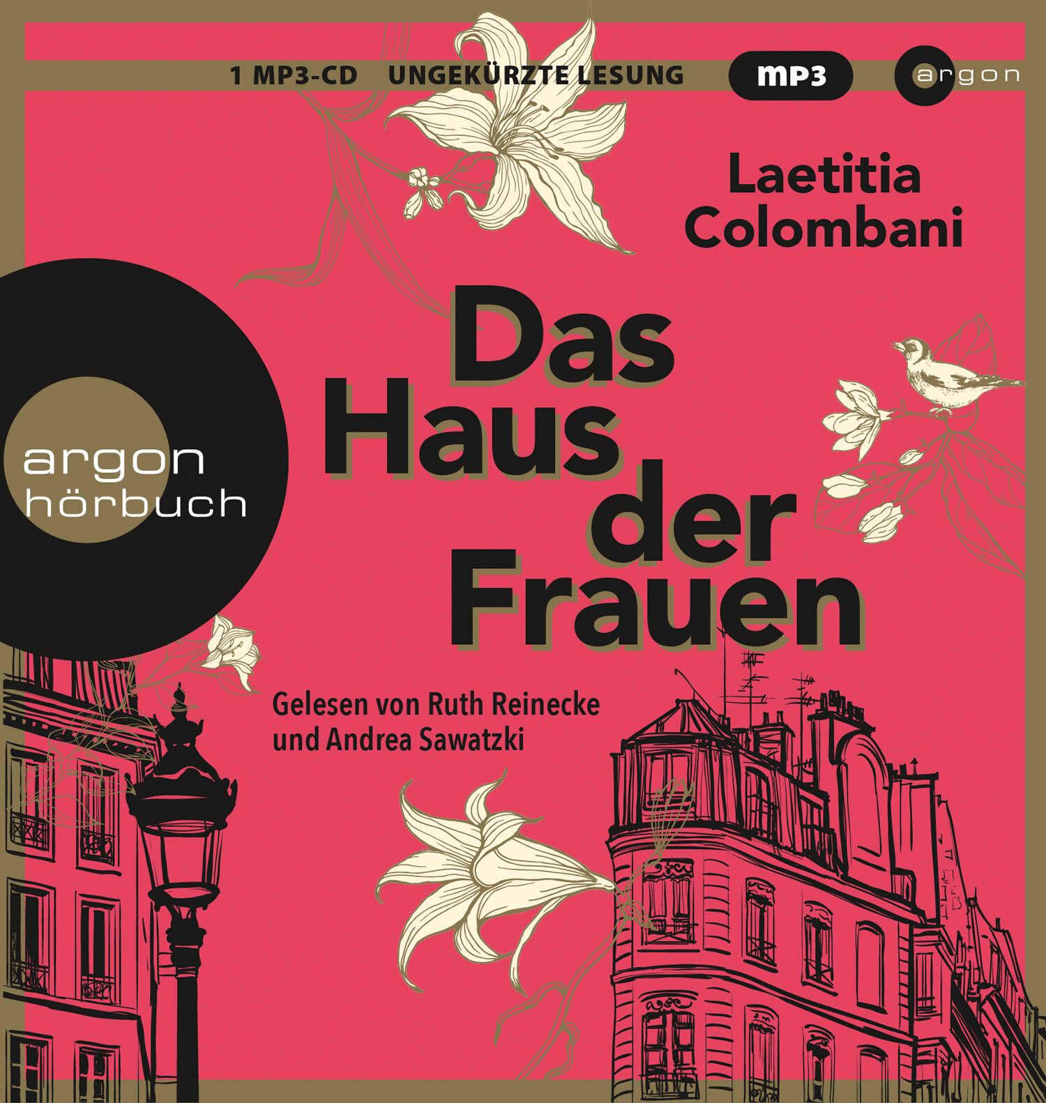 Vorderes Coverbild Das Haus der Frauen