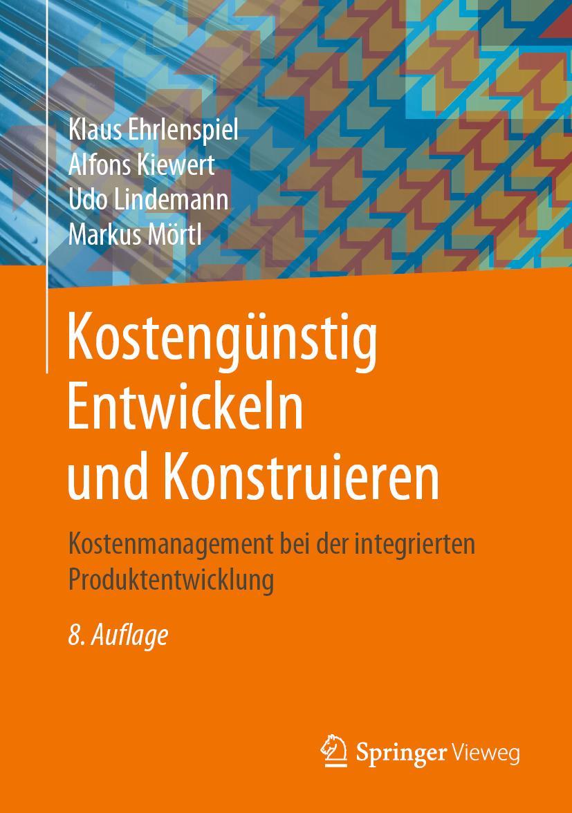 Vorderes Coverbild Kostengünstig Entwickeln und Konstruieren