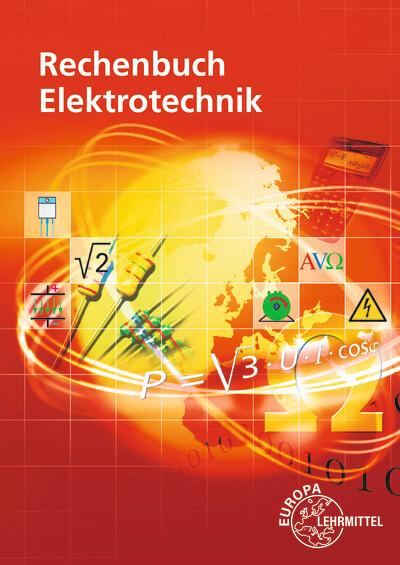 Vorderes Coverbild Rechenbuch Elektrotechnik