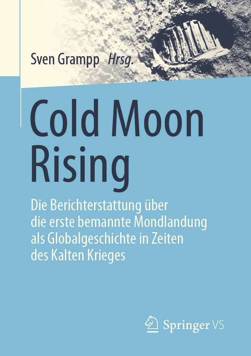 Vorderes Coverbild Cold Moon Rising