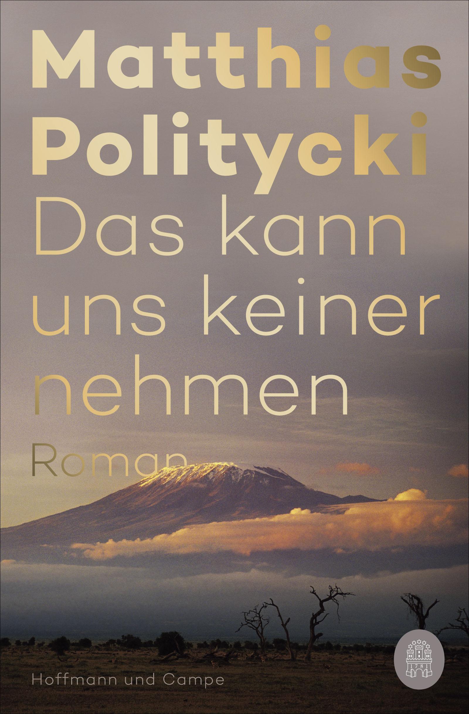 Vorderes Coverbild Das kann uns keiner nehmen