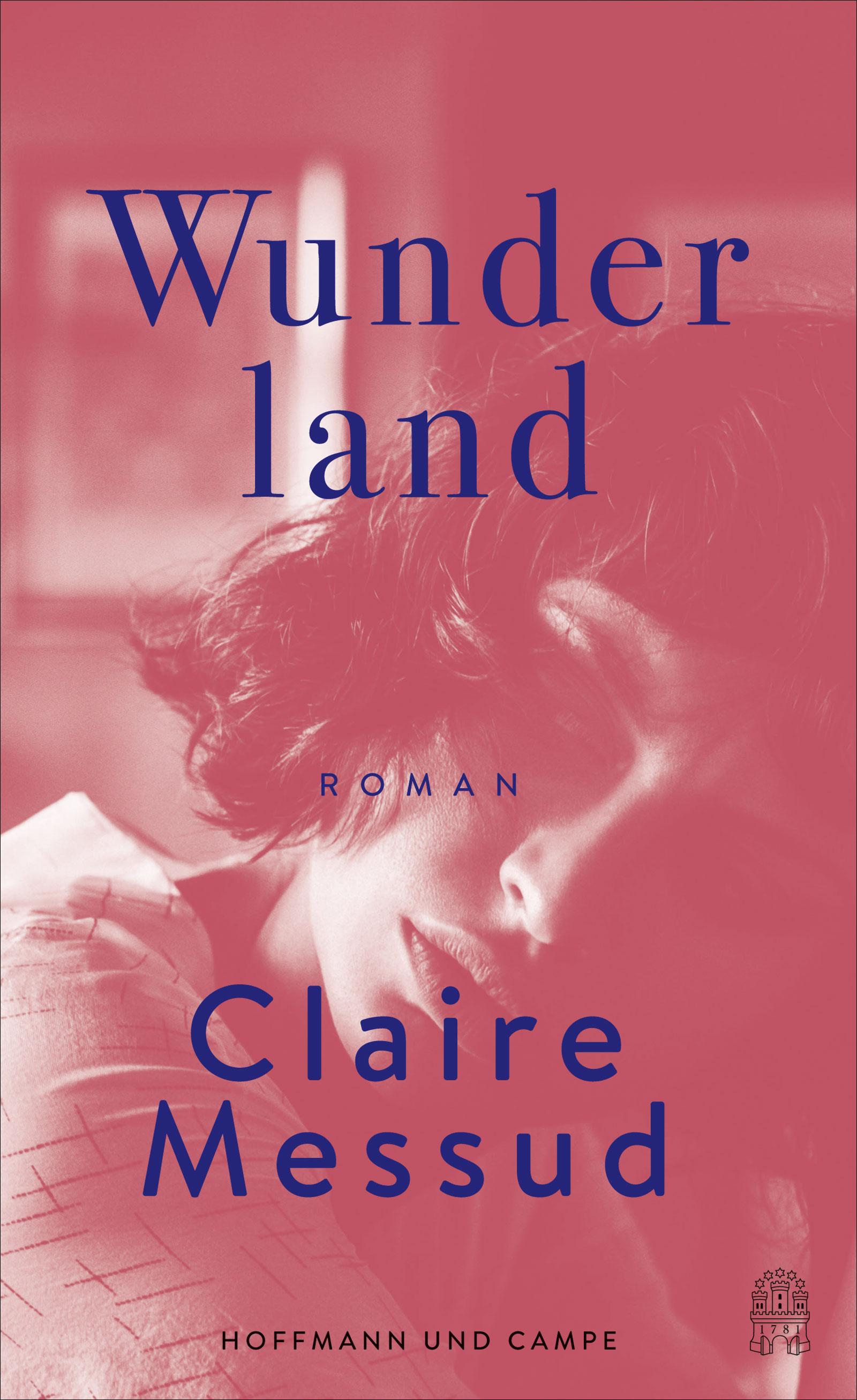 Vorderes Coverbild Wunderland