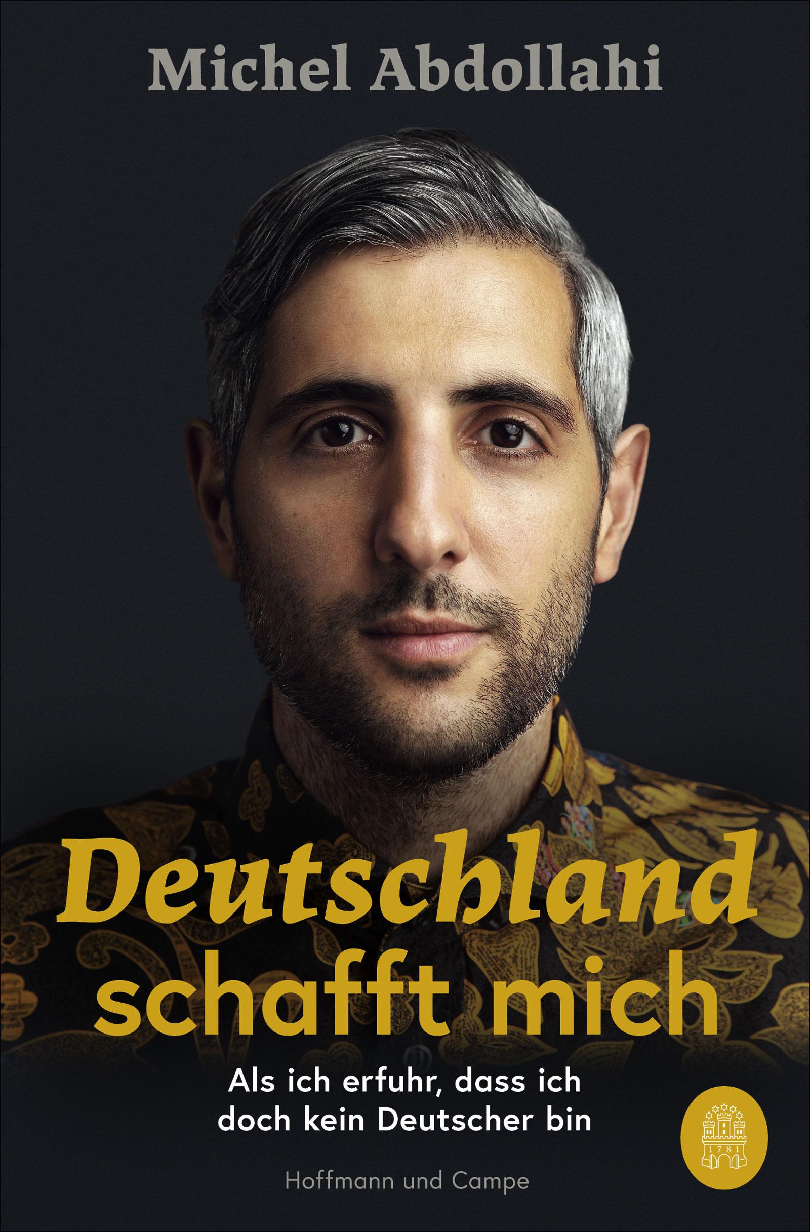 Vorderes Coverbild Deutschland schafft mich