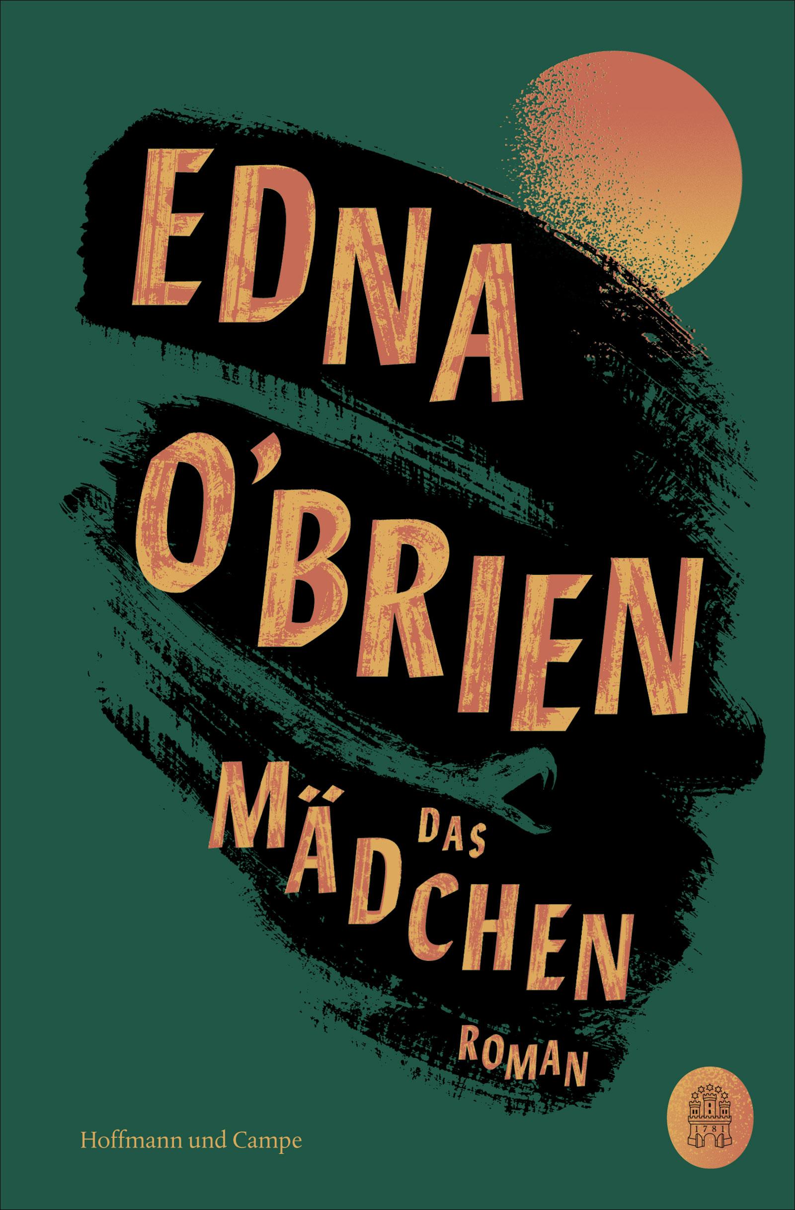 Vorderes Coverbild Das Mädchen