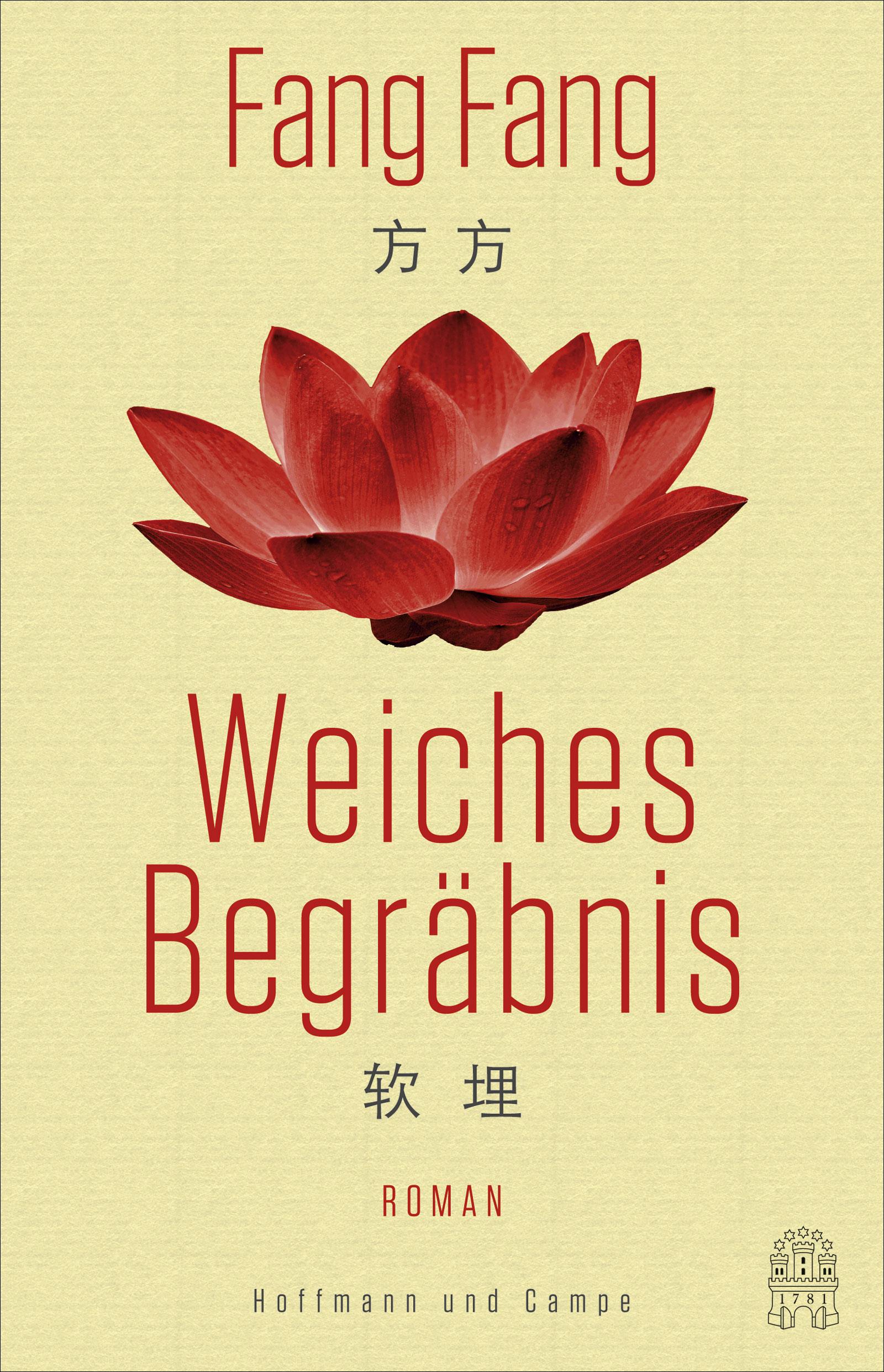 Vorderes Coverbild Weiches Begräbnis