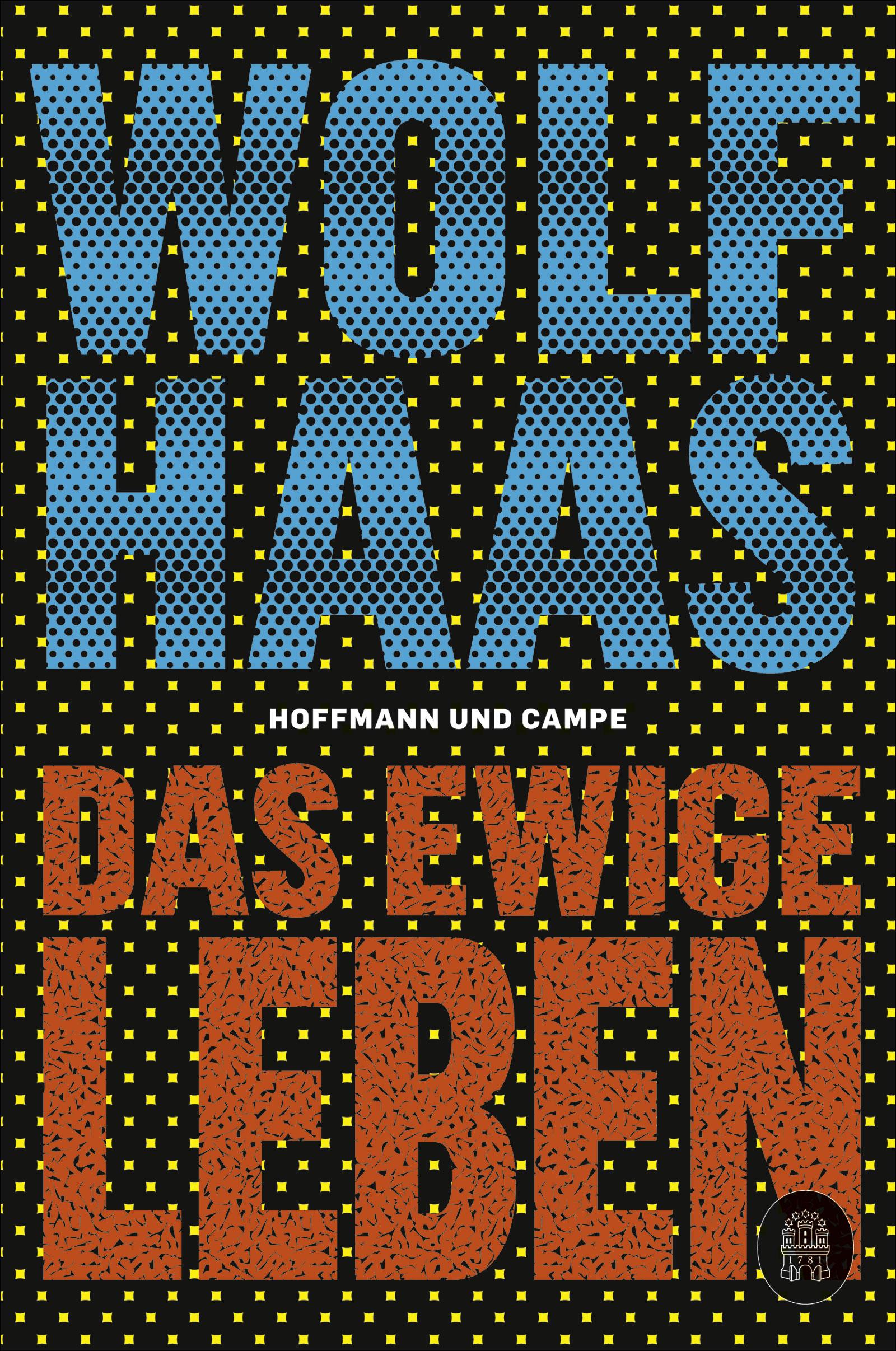 Vorderes Coverbild Das ewige Leben